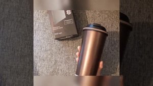 Обзор на термокружку Polaris Megapolis-500TM 500 ml.