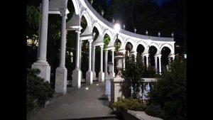 Город-сказка, город-мечта.