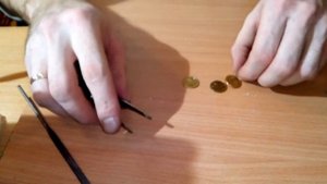 Уловистая блесна для зимней рыбалки