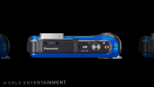 Panasonic Lumix TS6 Tutorial Video | First Look | Complete Review смотреть онлайн