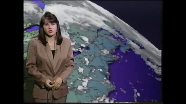 The Weather Network and Météo Média Throughout 1993 смотреть онлайн