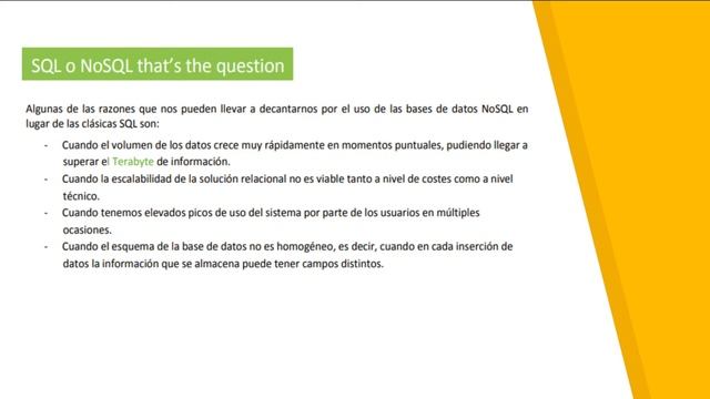 1 Bases de Datos NoSQL смотреть онлайн