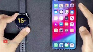 Samsung Galaxy Watch 5 Pro - Work With iPhone?