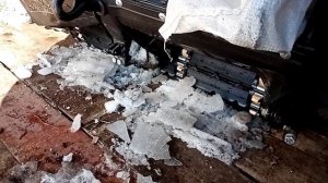 снегоход Буран 4тд перестал дергаться.