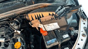 LADA VeSтА,,,супер-ТУРБО впуск !!! И сюрприз !!!