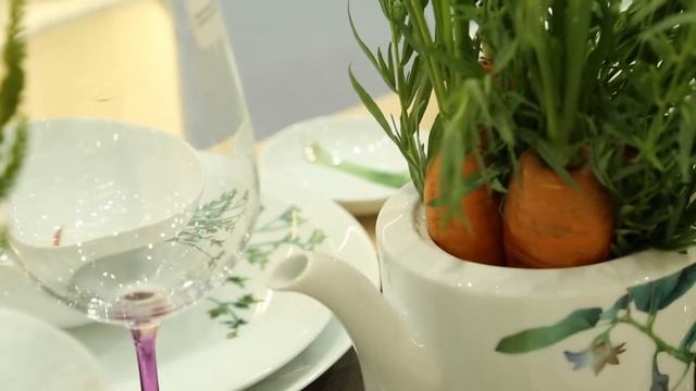 Компания «Дом фарфора» на выставке HouseHold Expo