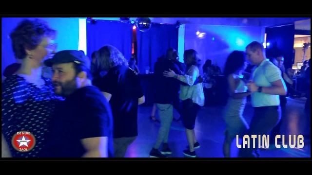 Kizomba Dancing Amo te Bruna Tatiana Latin Club Salsa Kizomba Bachata смотреть онлайн