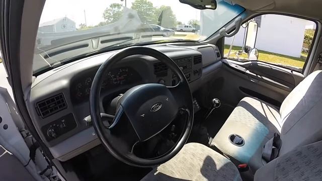 2000 Ford F650 Rollback 7.3L Powerstroke Diesel Jerrdan SOLD! смотреть онлайн