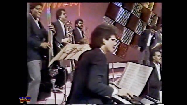 FRANKIE RUIZ (Con la Orquesta de Tommy Olivencia) - LO DUDO смотреть онлайн