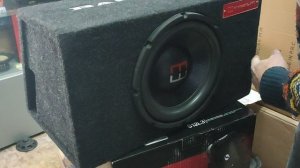 Краткий обзор активного сабвуфера magnum bassbox 10a
