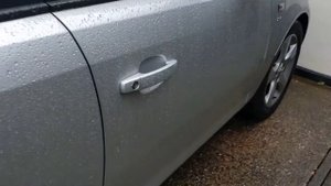 Vauxhall Corsa D PAINT CODE LOCATION