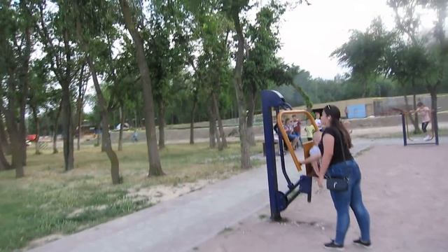 Тараз (Джамбул) от пр Жамбыла по 30 лет Победы до Набережной