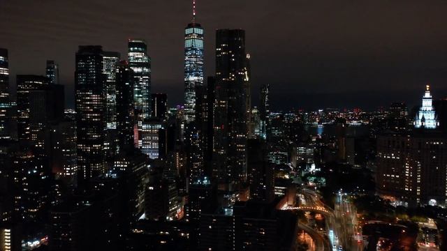 Музыка ночного города/Music of the night city смотреть онлайн