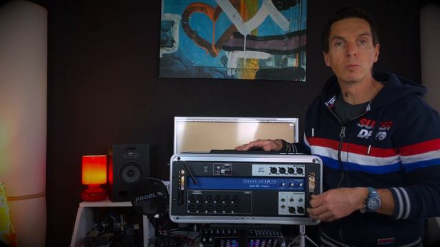 SOUNDCRAFT UI 16 ; Tout est sous contrôle ! Episode 1 смотреть онлайн