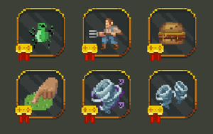 Найти Вильгельма, Режим Бога, Мини-Торнадо и ещё 4 | 8 из 37 достижений в  Super WorldBox