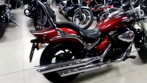 Мотоцикл SUZUKI BOULEVARD 400 арт.89018 мотосалон Мегамото