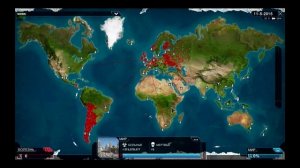 Руководство Plague Inc.: Evolved: Грибок (максимальная сложность)