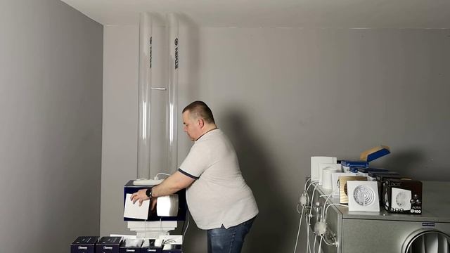 Сравнение российских вытяжных вентиляторов ZERNBERG и китайских Electrolux