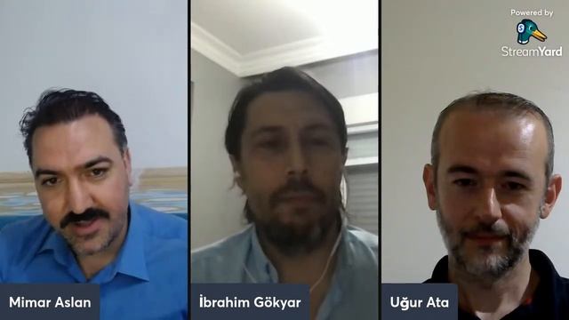 Bilişim Sohbetleri - Java EE ve Jakarta EE ile Mikroservisler - İbrahim Gökyar смотреть онлайн