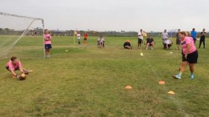 Region 159 TAGA Keeper Training Video 9