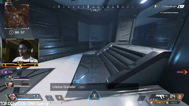APEXLEGENDS //MVR GAMING // తెలుగు PC GAMER