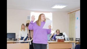 Слайд-шоу про Северный педагогический колледж