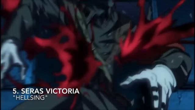 TOP 10 DOMINANT/STRONG FEMALE ANIME CHARACTERS [HD]