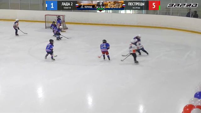 Лада 2 – Пестрецы