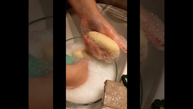 Мыльный релакс🧼🧘♂️|мыльное блаженство🤤💦#soap#пена#арома#мыло#мыломания#asmr#мыломан#мыломания#асмр