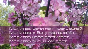 гр. Авана. Молитва