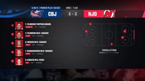 NHL 23 Карьера за игрока- Выбрали на драфте НХЛ #2