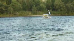 Жесткий брод через Верхнюю Терсь .