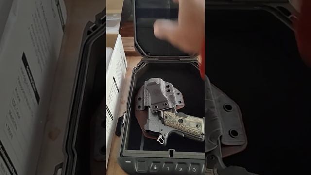 VAULTTEK LIFE POD 2.0 COLIN NOIR EDITION/KIMBER KHX 45 AND KHX ULTRA part 2 смотреть онлайн