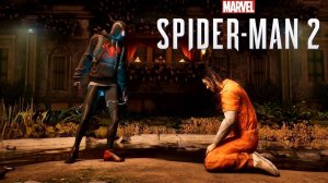 МАЙЛЗ ВАЛИТ ЛИ Marvel's Spider-Man 2