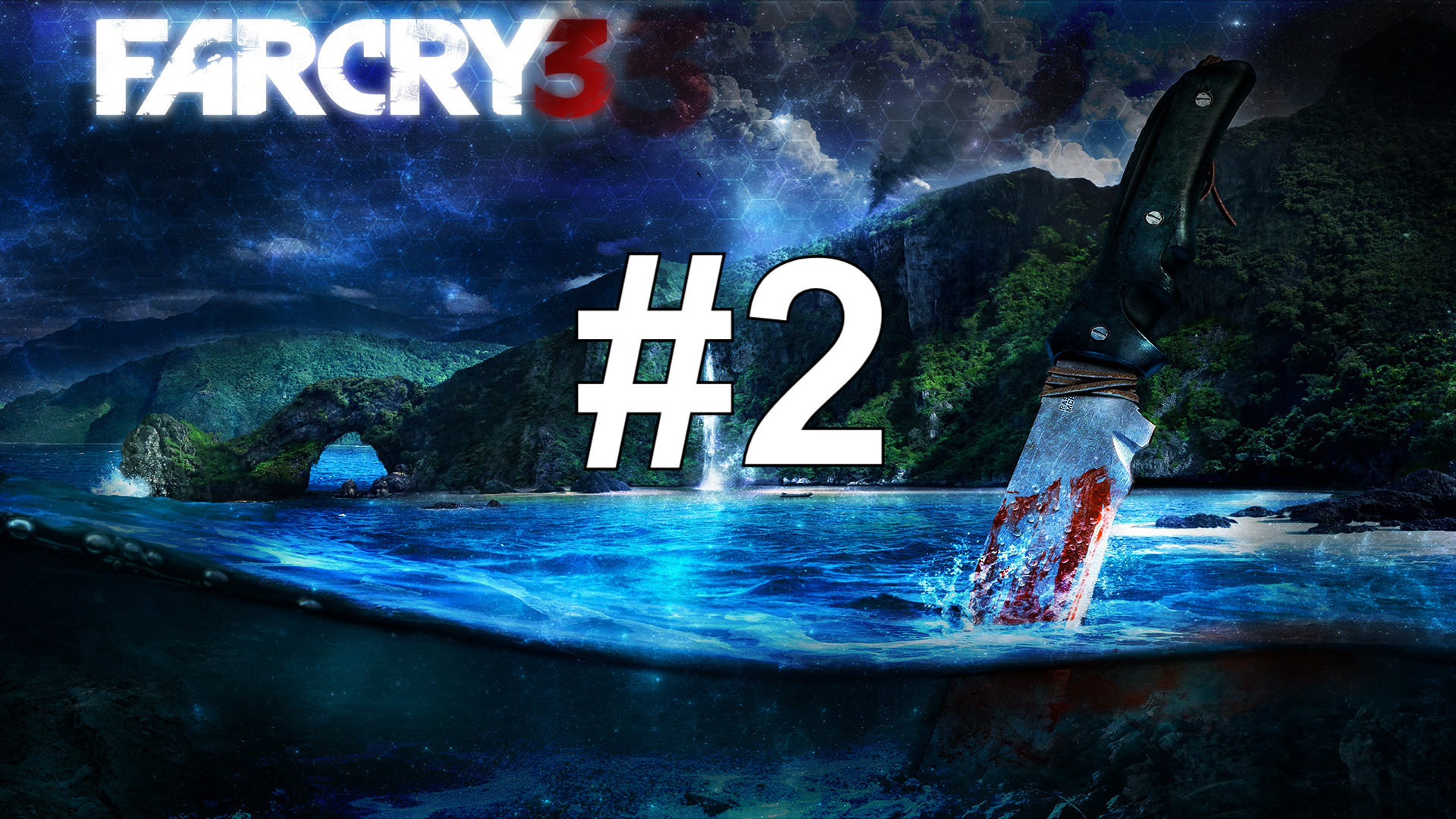 ДОКТОР ЭРНХАРДТ ► Far Cry 3 #2