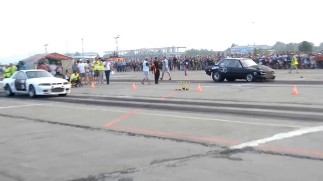 Кузнецкая Жара 2012 Восточный Терминал VS BMW 528 смотреть онлайн