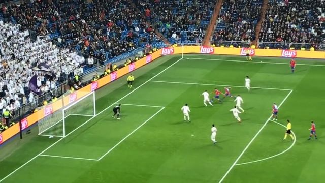Реал Мадрид - ЦСКА Москва, ТРЕТИЙ гол, Сигурдссон, 12.12.2018 смотреть онлайн