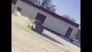 Дрифт Mitsubishi RVR AT 4WD