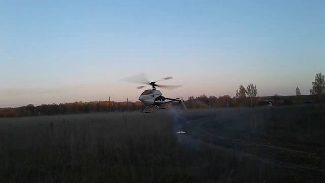 Полет вертолета Раптор смотреть онлайн