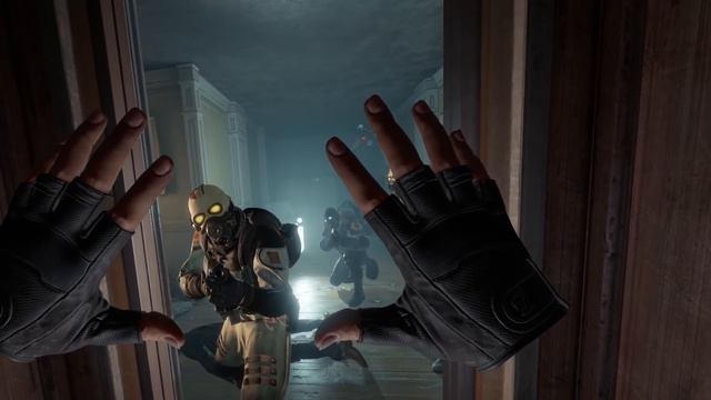 Half-Life: Alyx Chapter 1 'ENTANGLEMENT' (The First 15 Minutes, No Commentary) on Valve Index смотреть онлайн