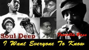 Fontella Bass -  I Want Everyone To Know