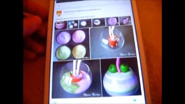 DIY: крашенная соль в ёмкости | Nastya Slub смотреть онлайн