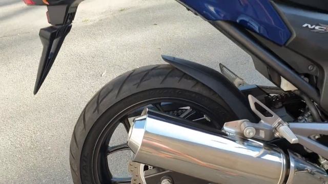 Honda NC750X ABS 2029 км смотреть онлайн