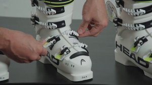 HEAD RAPTOR «B» vs RAPTOR «R». Обзор новой цеховой серии RD горнолыжных ботинок RAPTOR 2018/2019.