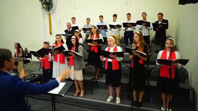 Центральный Дом Молитвы | Воронеж - 23.05.2021 смотреть онлайн