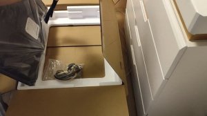 Распаковка — Индукционная варочная панель Weissgauff HI 632 BSC