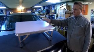 Стол складной ECOS TD 03