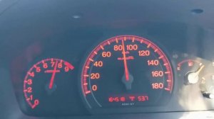 Honda Accord CL7 euro R 40-100km/h