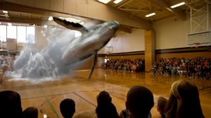 Magic Leap создала новую невероятную голограмму