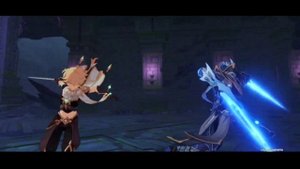 Встреча с сестрой сюжет и два достижения Genshin impact